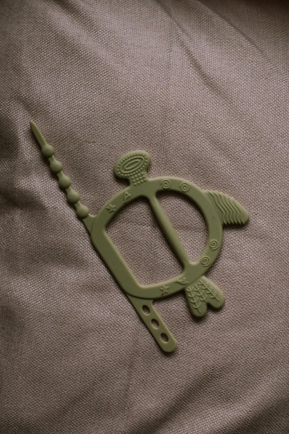 Ręcznie haftowane — tradycja i sztuka logo